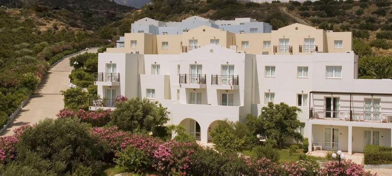 SUNSHINE CRETE VILLAGE фото 2
