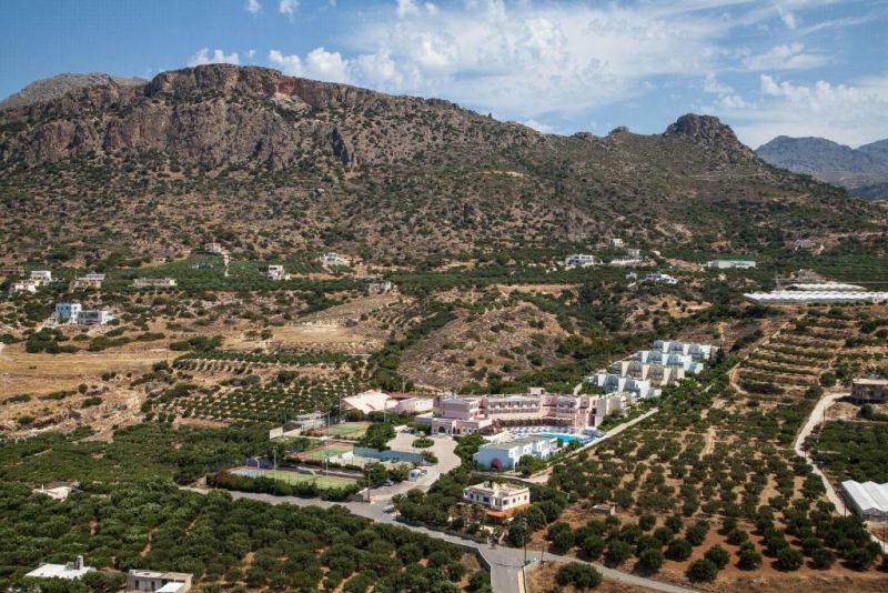 SUNSHINE CRETE VILLAGE фото 3