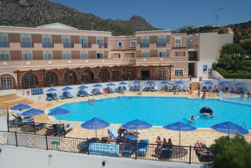 SUNSHINE CRETE VILLAGE