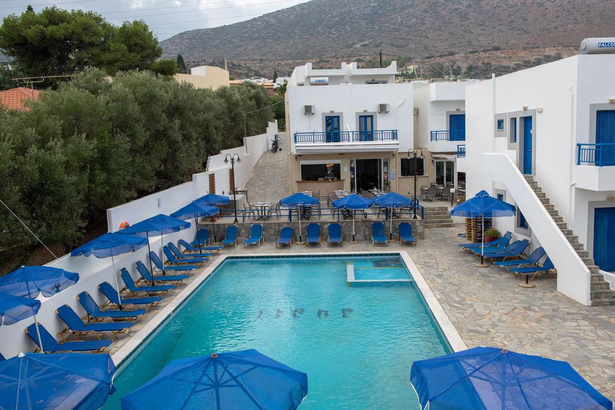 CRETAN SEASIDE BOUTIQUE HOTEL (EX. SUNSHINE SEASIDE) фото 2