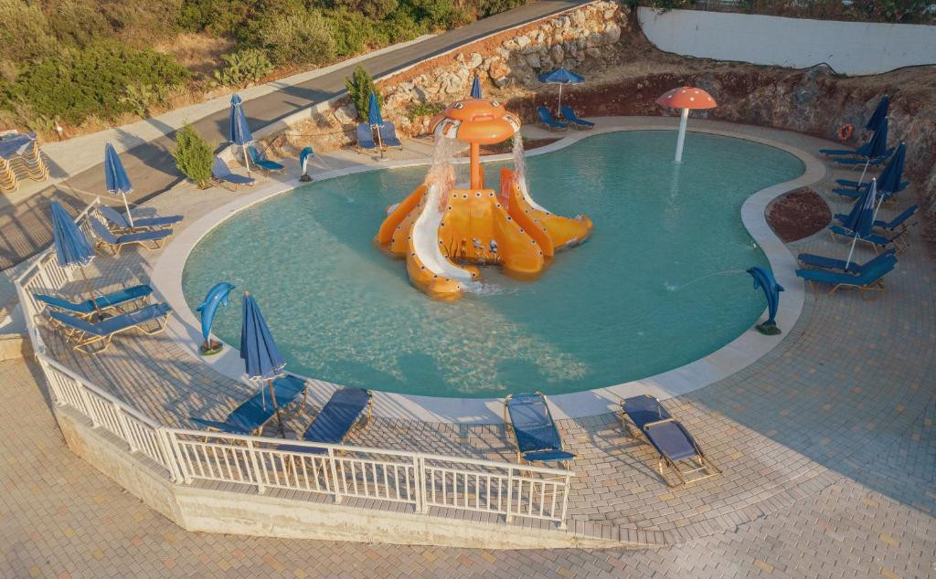 CRETAN SEASIDE BOUTIQUE HOTEL (EX. SUNSHINE SEASIDE) фото 3
