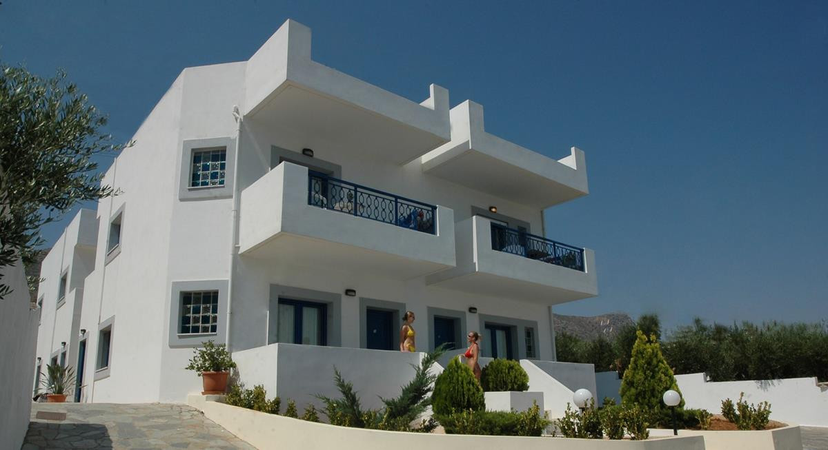 CRETAN SEASIDE BOUTIQUE HOTEL (EX. SUNSHINE SEASIDE) фото 4