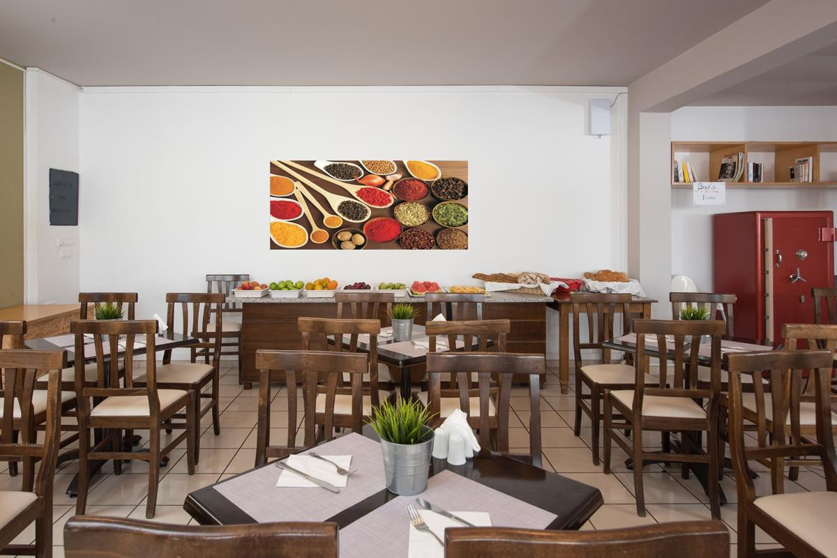 CRETAN SEASIDE BOUTIQUE HOTEL (EX. SUNSHINE SEASIDE) фото 6
