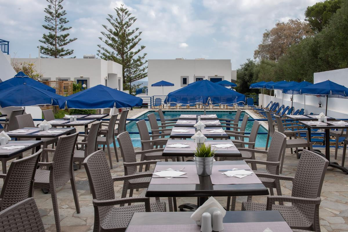CRETAN SEASIDE BOUTIQUE HOTEL (EX. SUNSHINE SEASIDE) фото 8