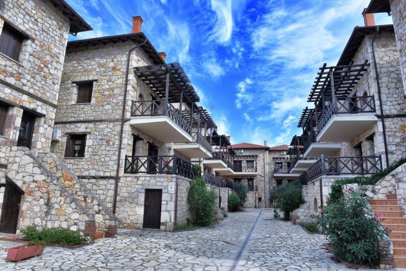 SUNSTONE VILLAS фото 2