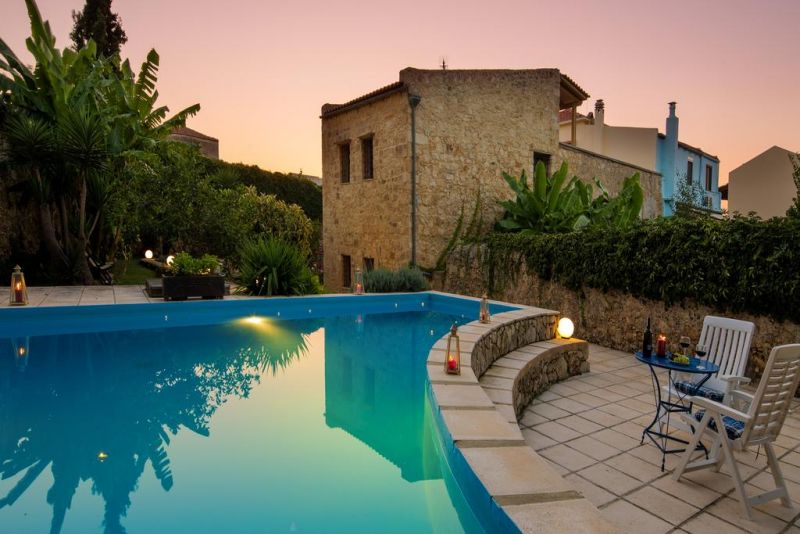 SVEGA VILLA