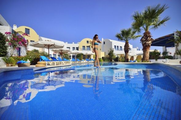 TAMARIX DEL MAR SUITES фото 2