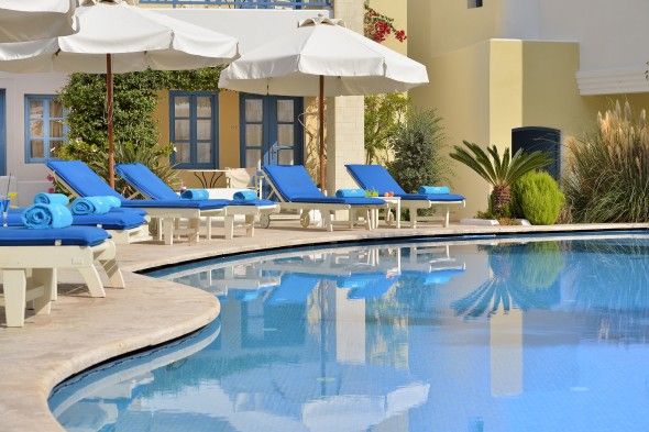TAMARIX DEL MAR SUITES фото 3