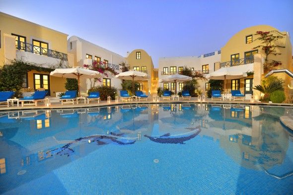 TAMARIX DEL MAR SUITES