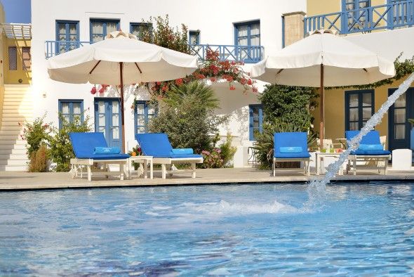 TAMARIX DEL MAR SUITES фото 4