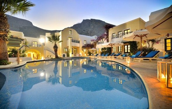 TAMARIX DEL MAR SUITES фото 6