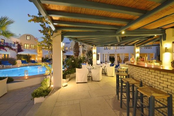 TAMARIX DEL MAR SUITES фото 7