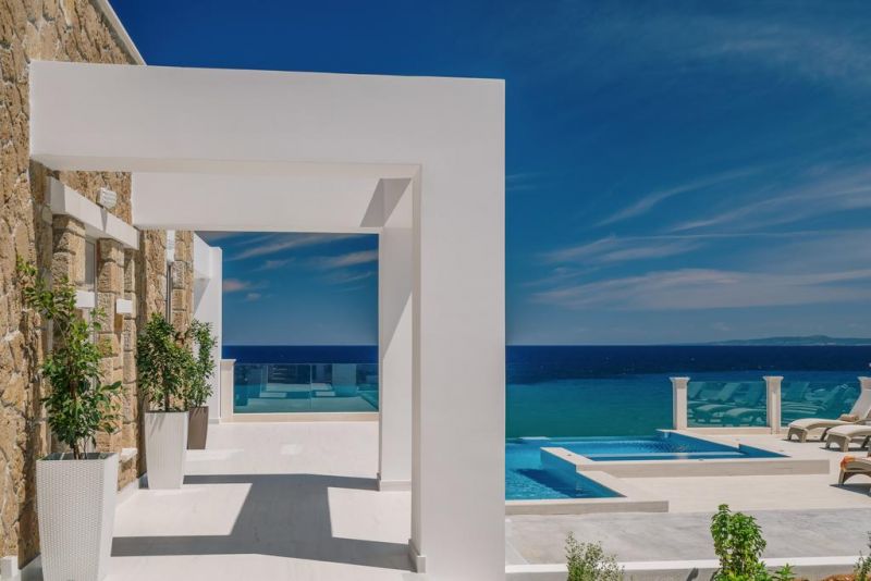 TAMBOUROS BOUTIQUE VILLAS фото 2