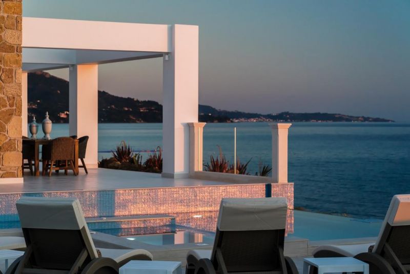 TAMBOUROS BOUTIQUE VILLAS фото 7