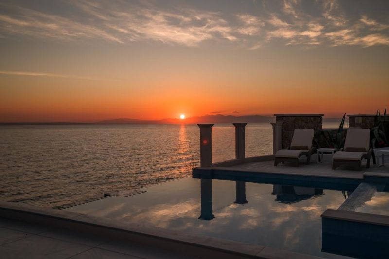 TAMBOUROS BOUTIQUE VILLAS фото 8