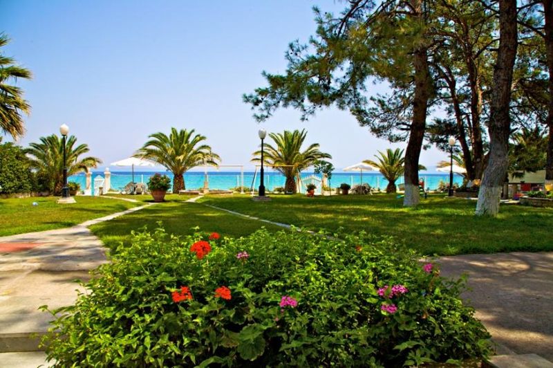 TASOS RESORT APT фото 3