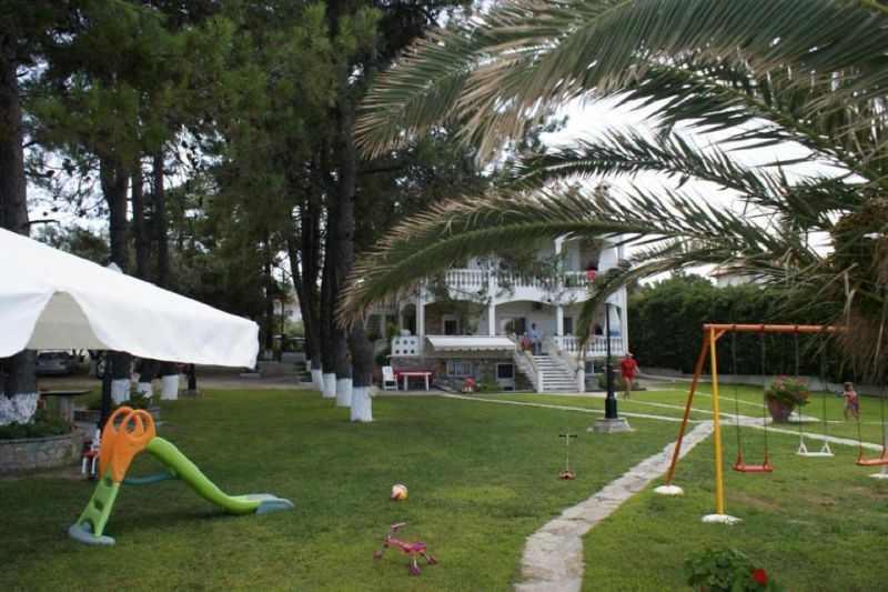 TASOS RESORT APT фото 6
