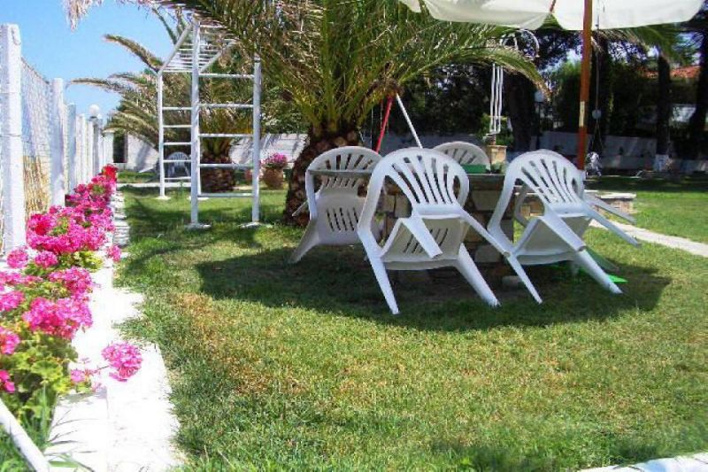 TASOS RESORT APT фото 7