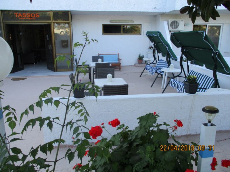 TASSOS APARTMENTS