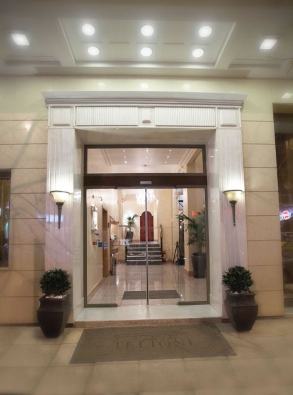 TELIONI HOTEL фото 2