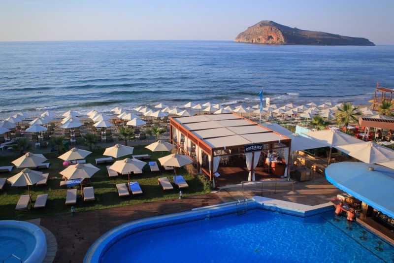 THALASSA BEACH RESORT фото 2