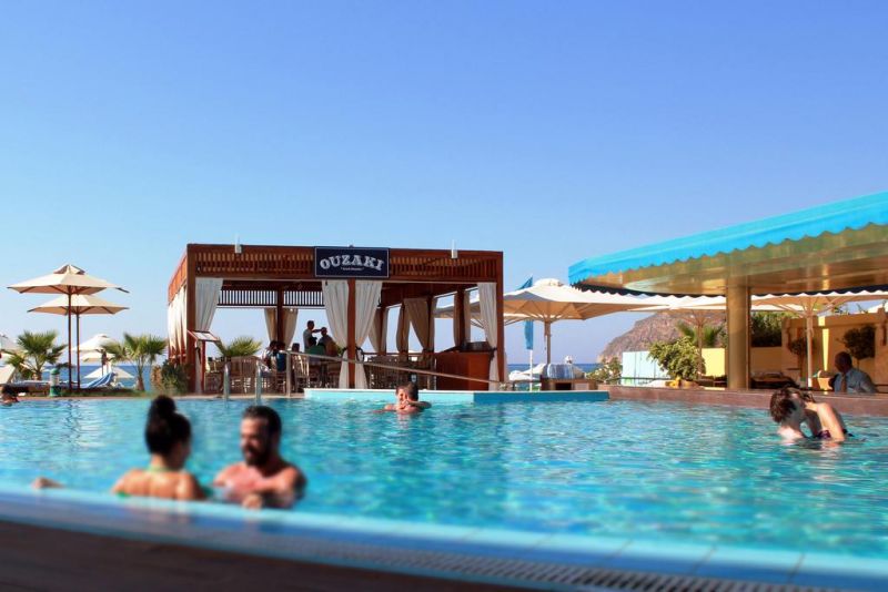 THALASSA BEACH RESORT фото 3