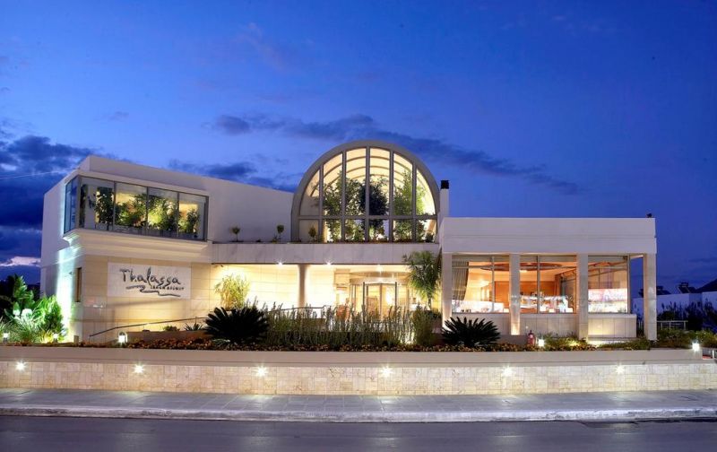 THALASSA BEACH RESORT