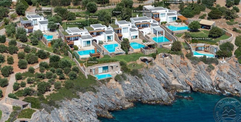 THALASSA VILLAS (ST.NIKOLAS BAY RESORT)