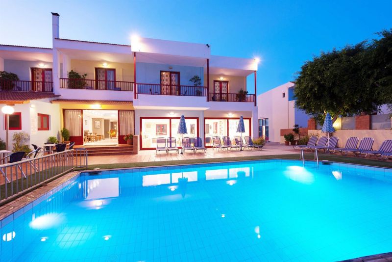 THALASSI HOTEL APTS