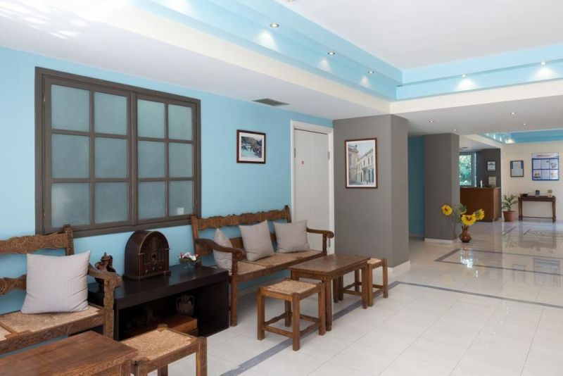 THALASSI HOTEL APTS фото 7