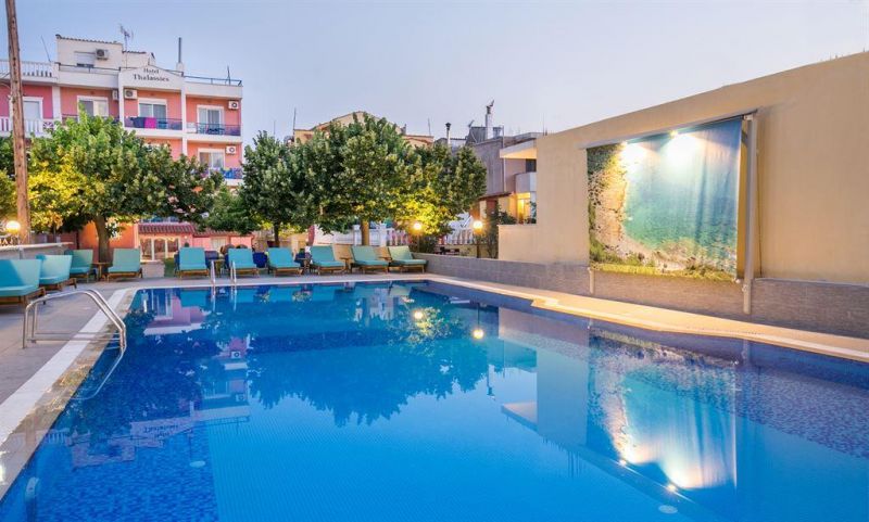 THALASSIES HOTEL фото 6