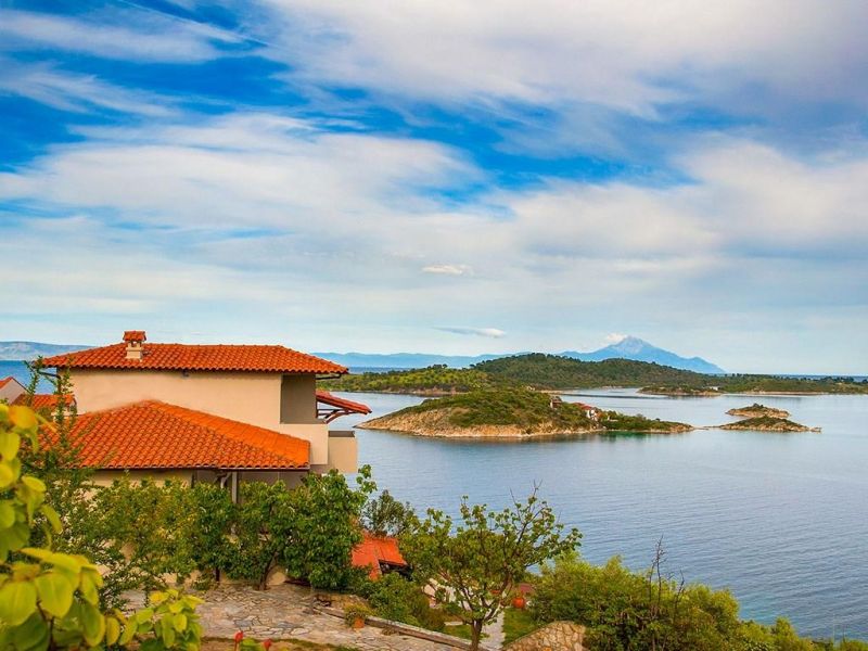 THALASSOKIPOS SEA VIEW STUDIOS & SUITES фото 5