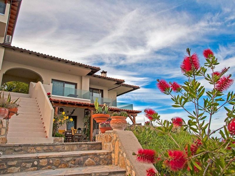 THALASSOKIPOS SEA VIEW STUDIOS & SUITES фото 6