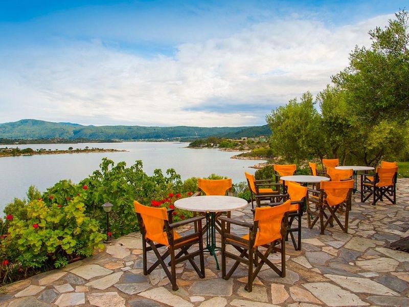 THALASSOKIPOS SEA VIEW STUDIOS & SUITES фото 7