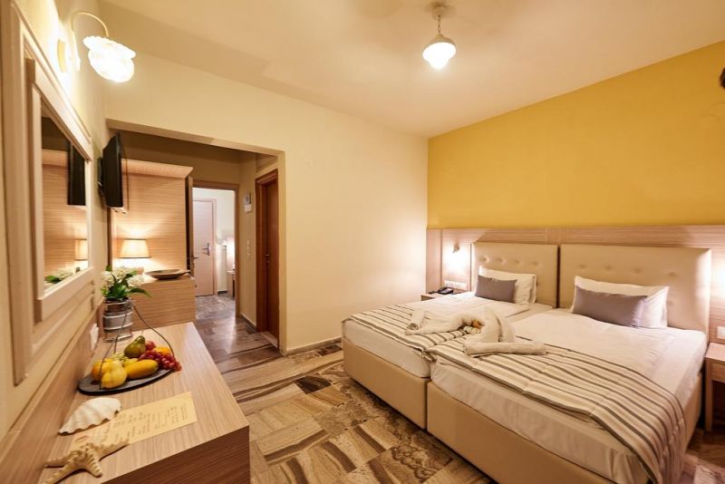 THALIA DECO CITY & BEACH HOTEL фото 4