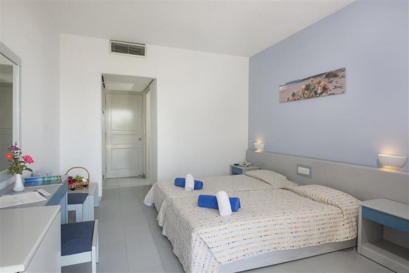 THE AEOLOS BEACH HOTEL фото 3
