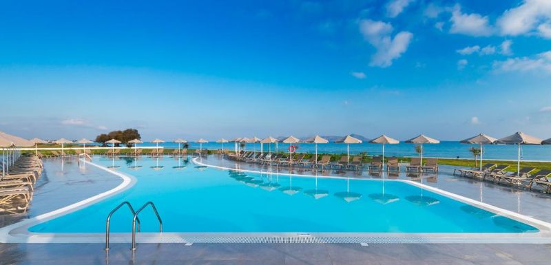 THE AEOLOS BEACH HOTEL фото 7