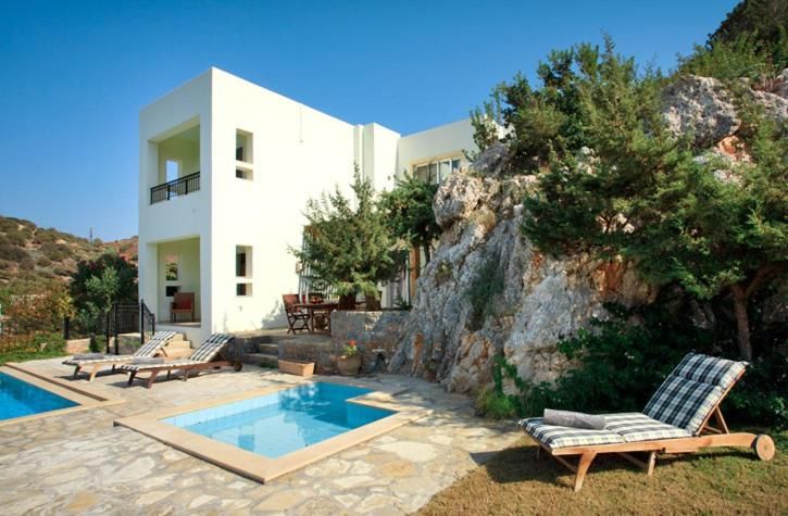 THE ISTRON COLLECTION LUXURIOUS VILLAS