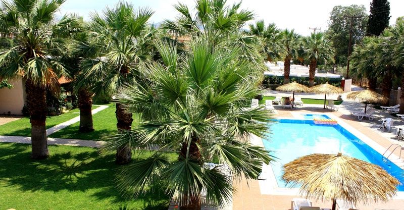 THE MARONIC VILLAS фото 5
