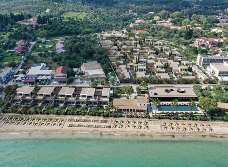 THE OLIVAR SUITES