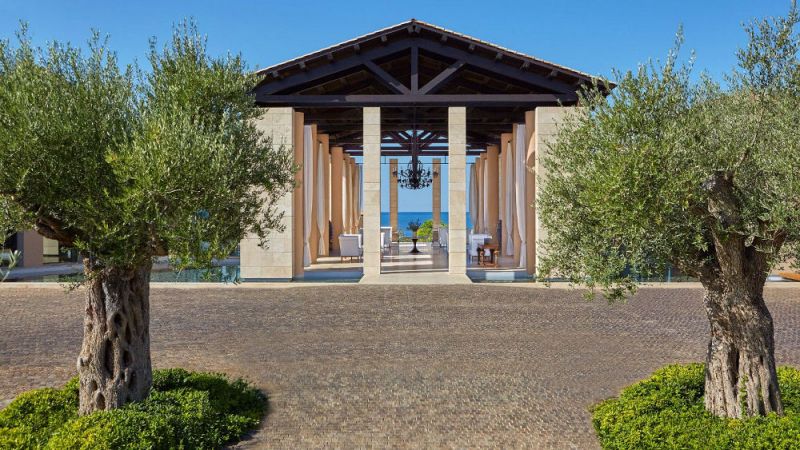 THE ROMANOS A LUXURY COLLECTION RESORT COSTA NAVARINO
