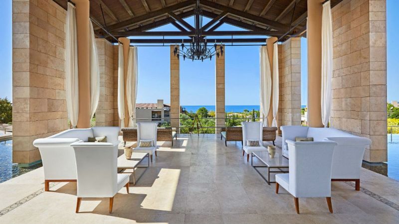 THE ROMANOS A LUXURY COLLECTION RESORT COSTA NAVARINO фото 2
