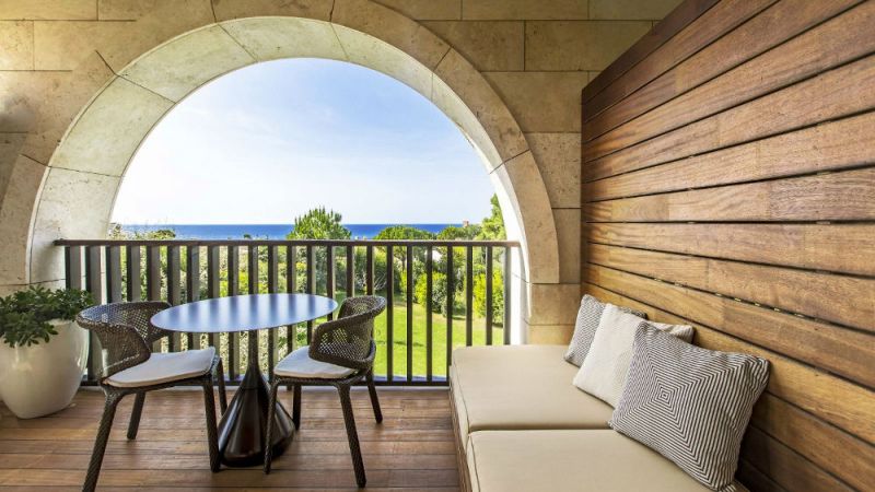 THE ROMANOS A LUXURY COLLECTION RESORT COSTA NAVARINO фото 6