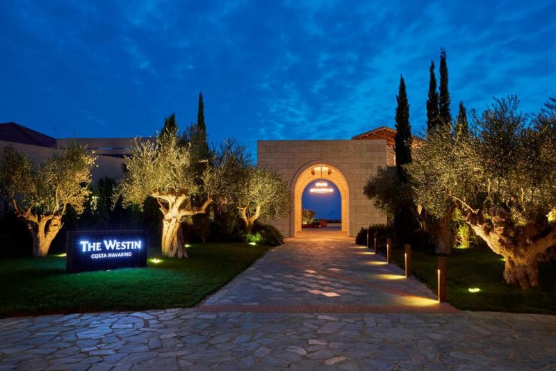 THE WESTIN RESORT COSTA NAVARINO