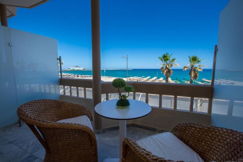 THEO HOTEL RETHYMNO фото 3