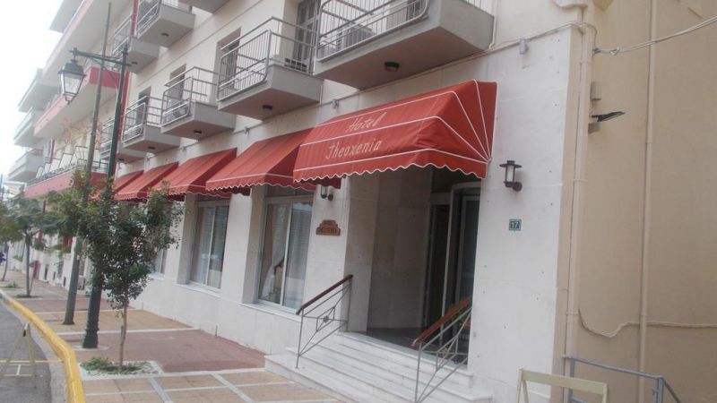 THEOXENIA HOTEL
