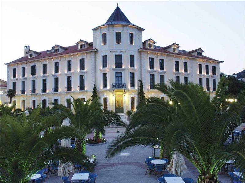 THERMAE SYLLA SPA & WELLNESS HOTEL
