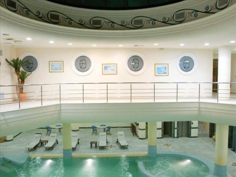 THERMAE SYLLA SPA & WELLNESS HOTEL фото 5