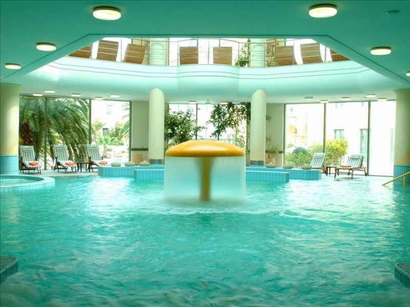 THERMAE SYLLA SPA & WELLNESS HOTEL фото 6