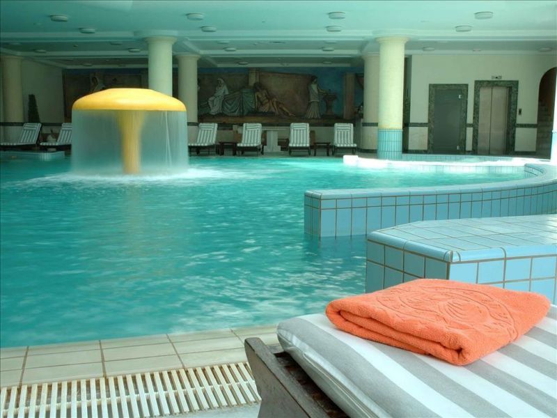THERMAE SYLLA SPA & WELLNESS HOTEL фото 7